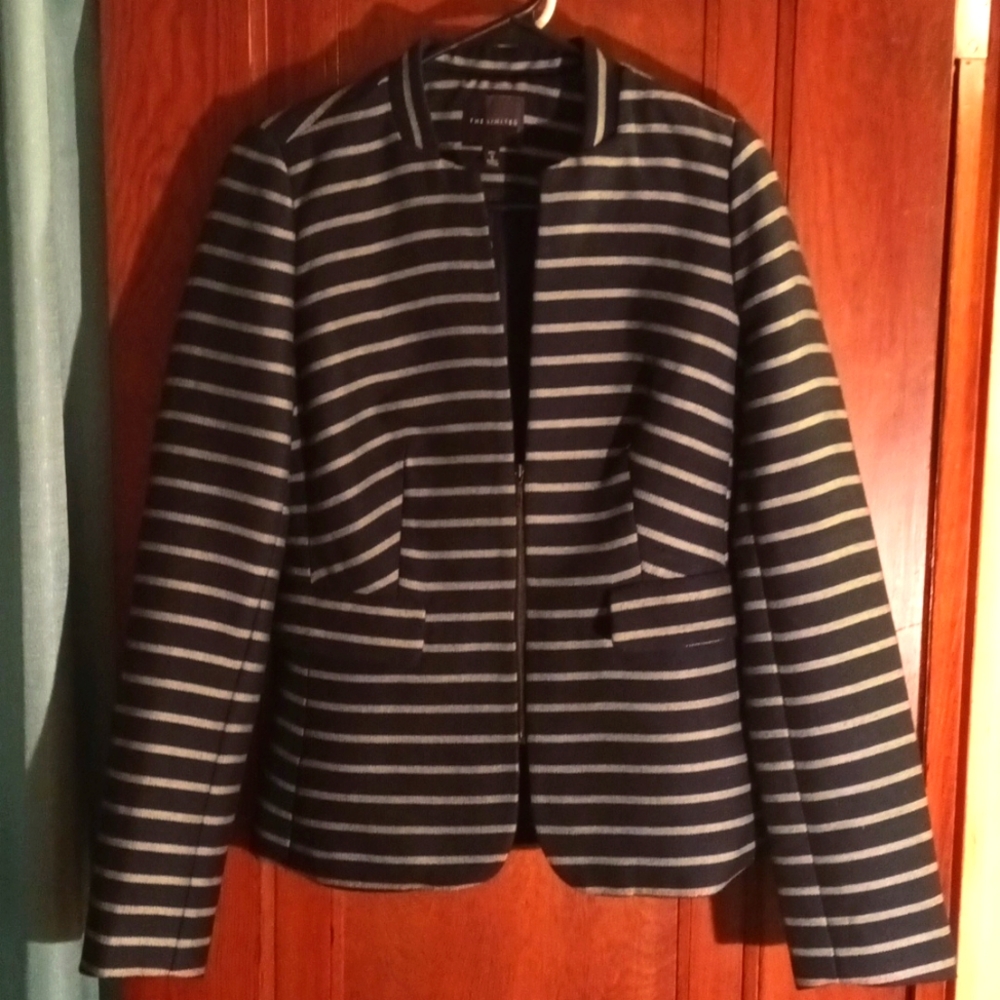 NWOT Women's Size S Tall The Limited Blazer